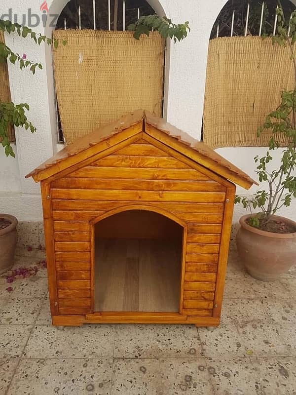 dog house 2