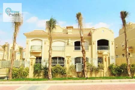 تاون هاوس كورنر استلام فوري من لا فيستا الباتيو كازا  Patio Casa - La Vista