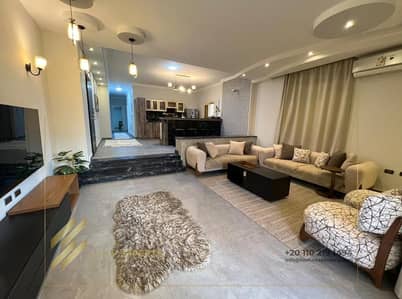 Apartment for rent In Al Narges  - Furnished