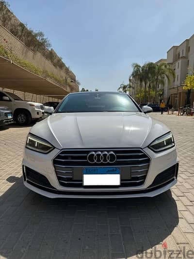 Audi A5 2018