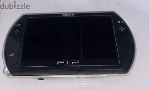 PSP Go