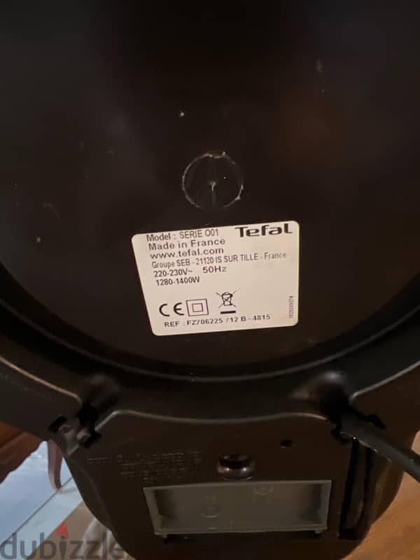 Tefal Airfry 3