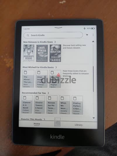 kindle paperwhite 8g الجيل ١١