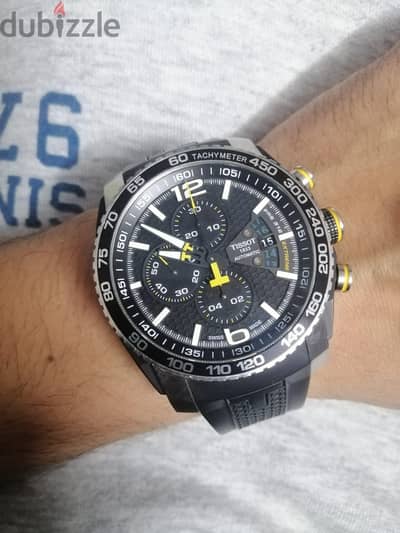 ساعة تيسوت Tissot PRS516 Extreme أوتوماتيك كرونوجراف