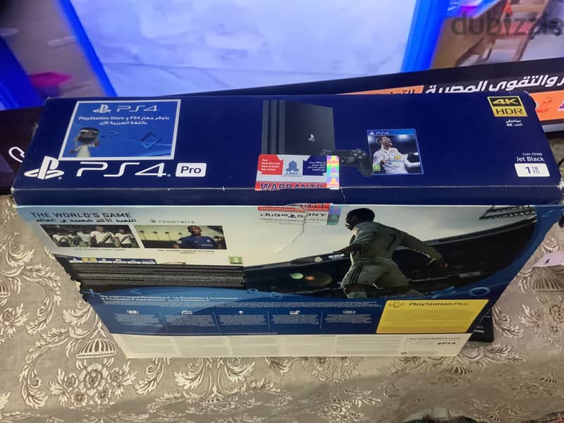 Song PS4 Pro 1TB in Mint Condition 1