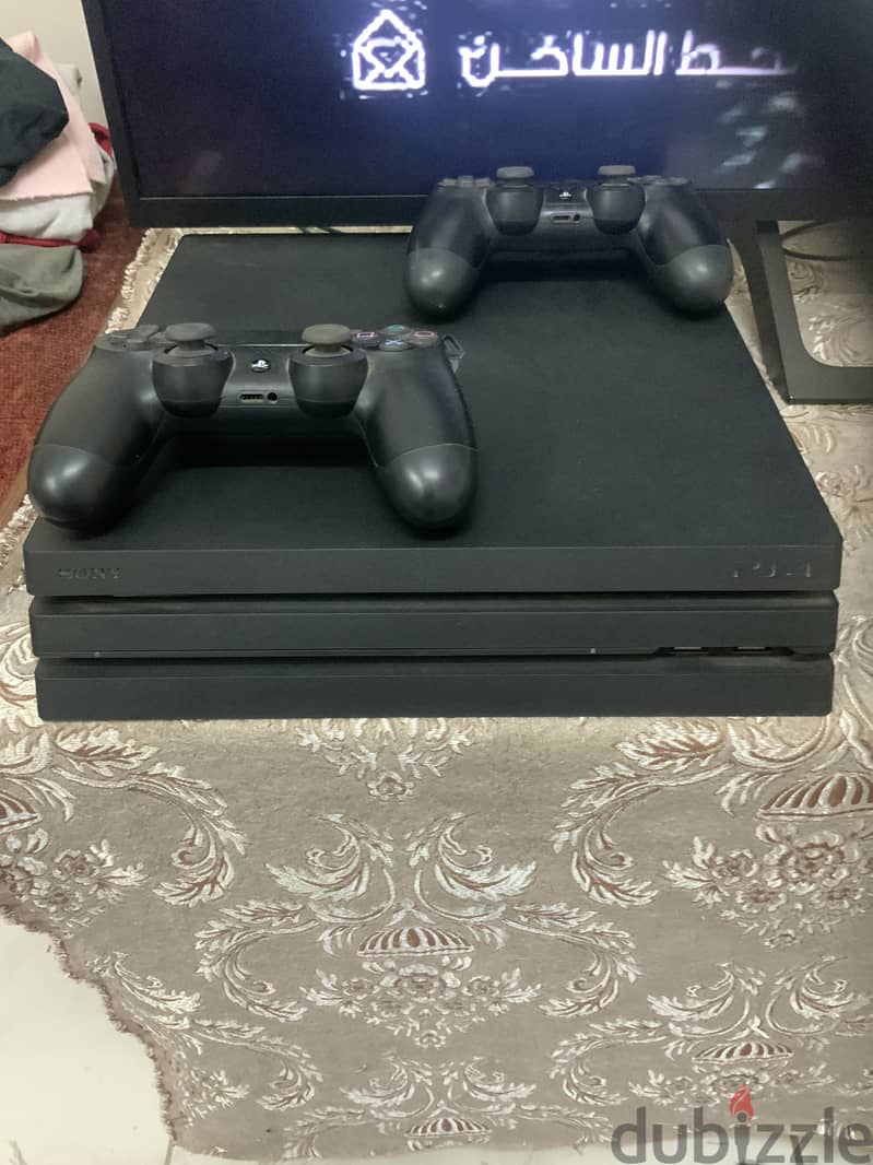 Song PS4 Pro 1TB in Mint Condition 2