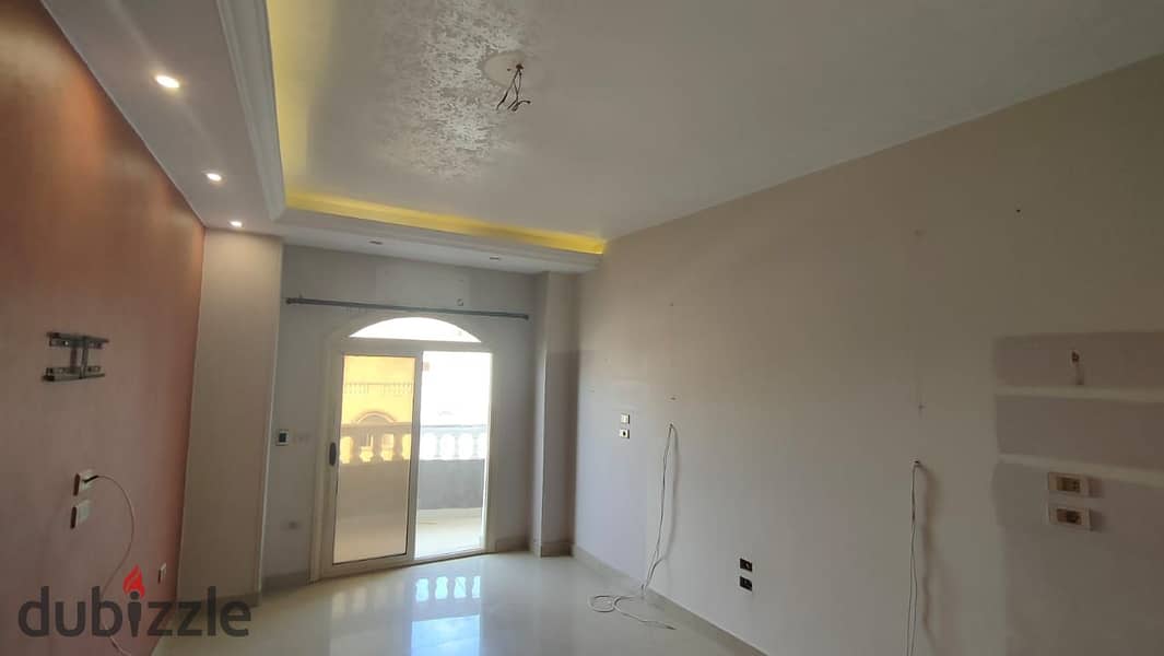 150 sqm super luxury apartment for sale, Al Sharq Insurance Buildings, in front of the American University and next to Point 90 Mall 0