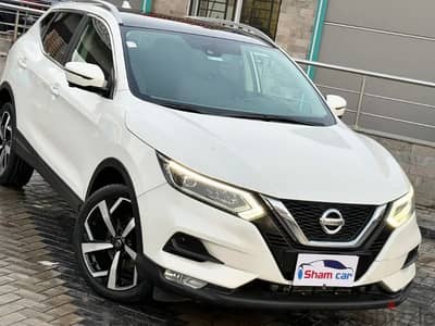 Nissan Qashqai 2019 sport line