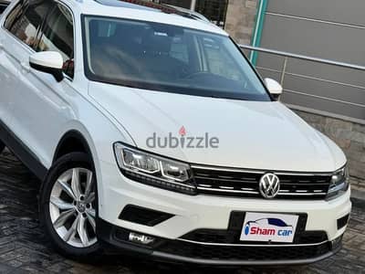 Volkswagen Tiguan 2018