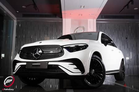 مرسيدس بنز جى إل سى 300 2025 GLC 300 COUPE AMG