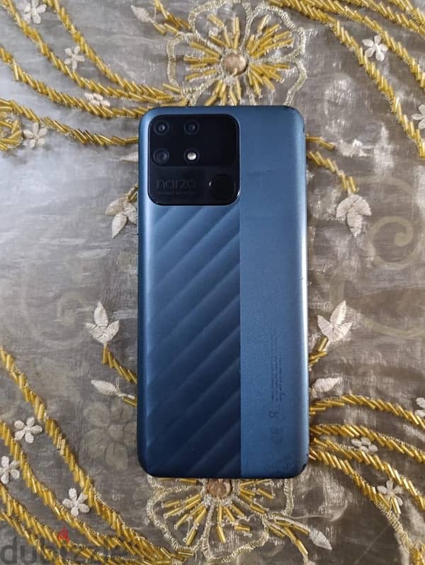 realme narzo a50 2