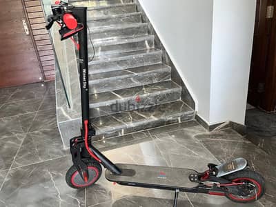 electric scooter