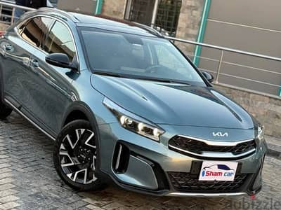 Kia Xceed 2025