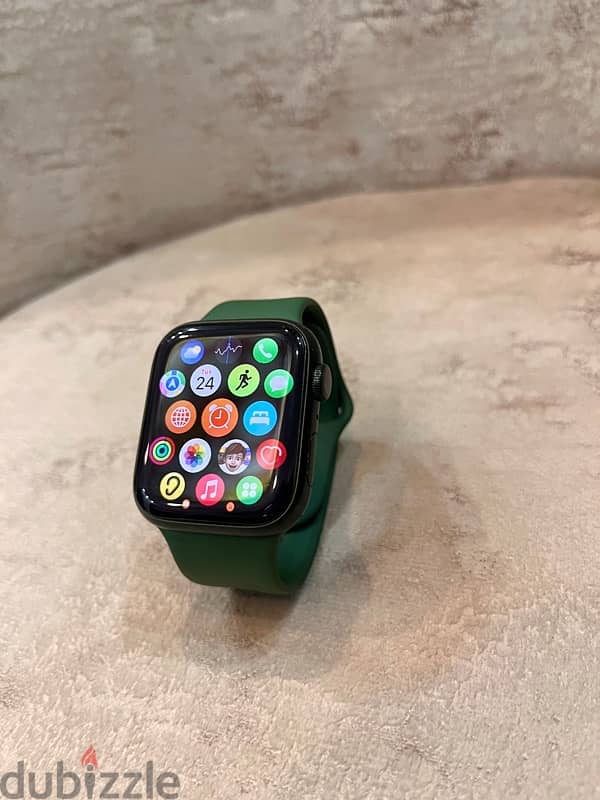 apple watch series 7 (45mm) 1