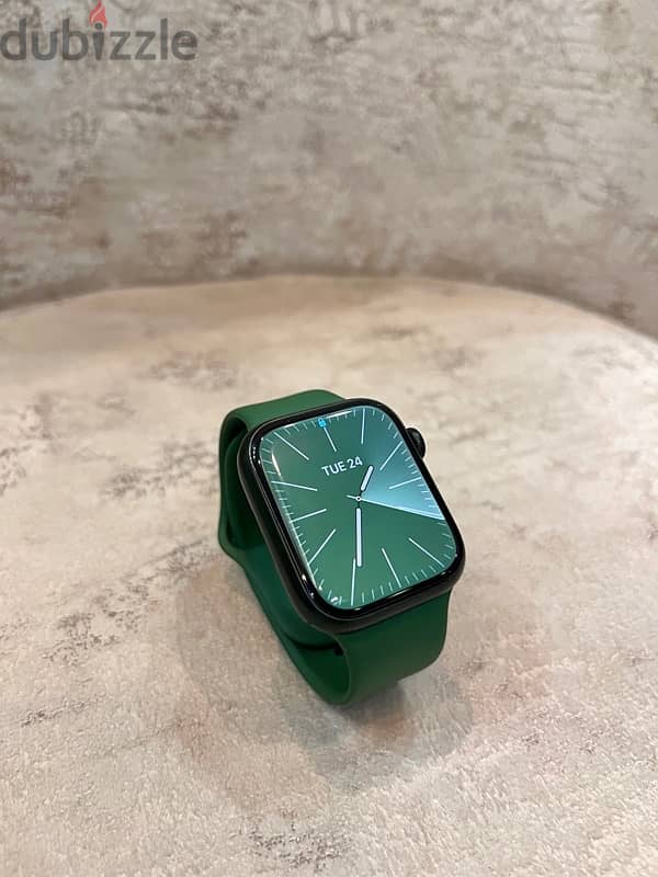 apple watch series 7 (45mm) 2