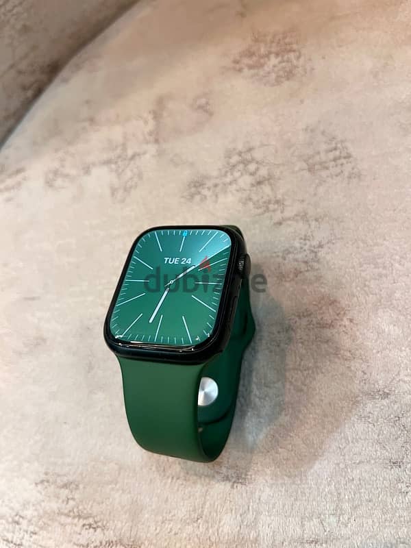 apple watch series 7 (45mm) 6