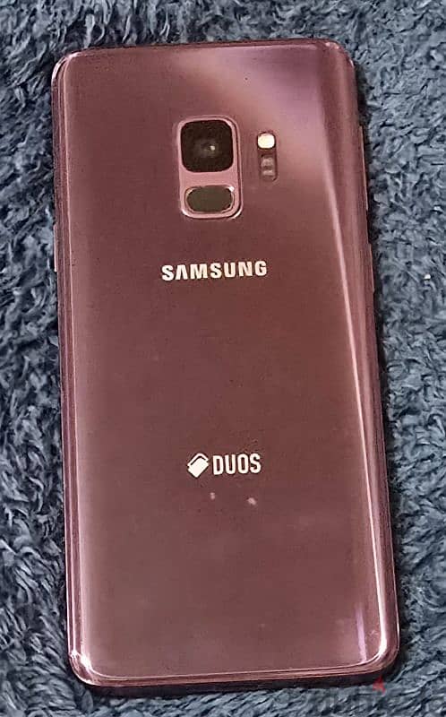 Samsung S9 سامسونج S9 بدون خدوش نهائيا وارد الخليج 0