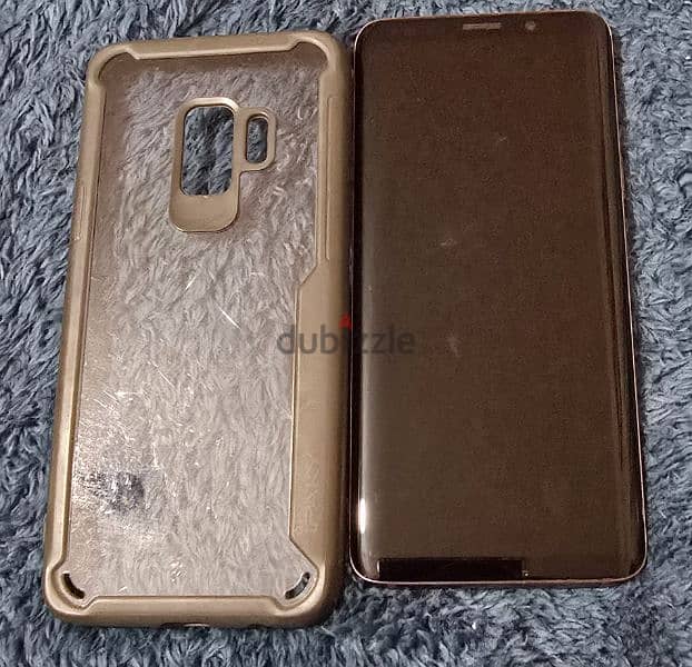 Samsung S9 سامسونج S9 بدون خدوش نهائيا وارد الخليج 4