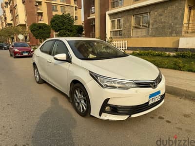 Toyota Corolla 2017