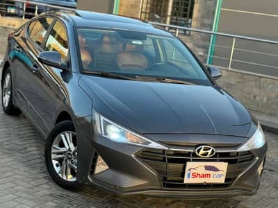 Hyundai Elantra 2020