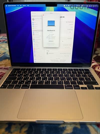 MacBook Air M2