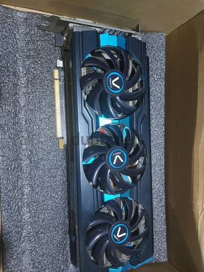 Amd r9 280x 3gb استعمال شخصي