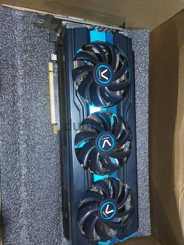 Amd r9 280x 3gb استعمال شخصي 0