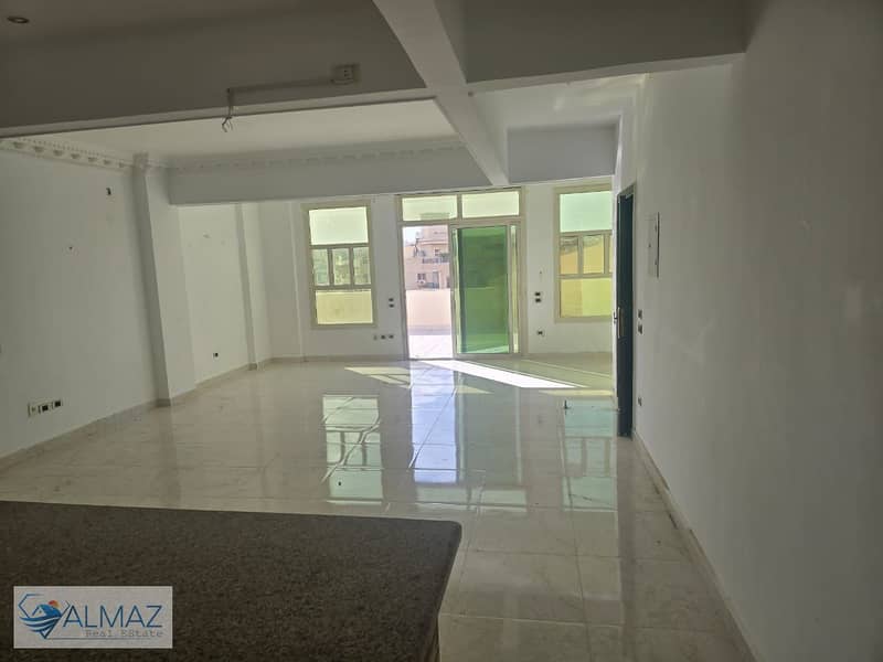 Apartment for rent in Banafseg, 2 villas in the First Settlement 0