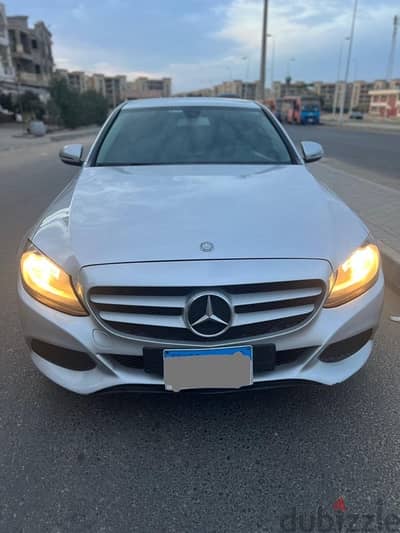 Mercedes-Benz C180 2016