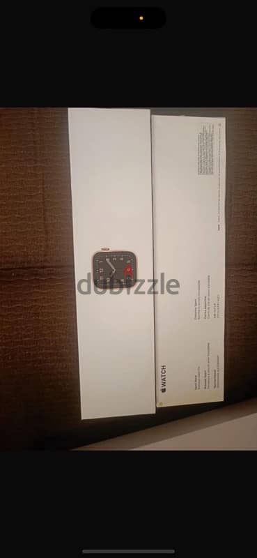 Apple Watch rose gold 2