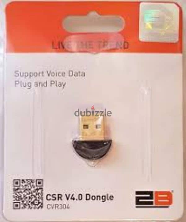 2b Bluetooth dongle 2