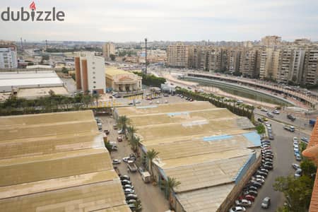 Apartment for sale - Smouha (Police Officers Building, Mahmoudia) - area of ​​176 full meters