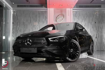 مرسيدس بنز سي إل إيه 200 2025 CLA 200 AMG