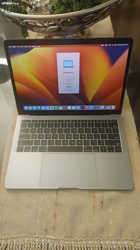 macbook pro 2017 ارخص سعر ف مصر 1