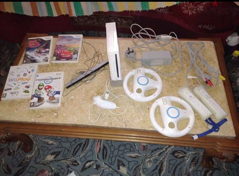 Wii للبيع 0