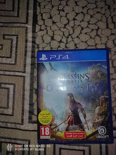 Assassin's Creed Odyssey