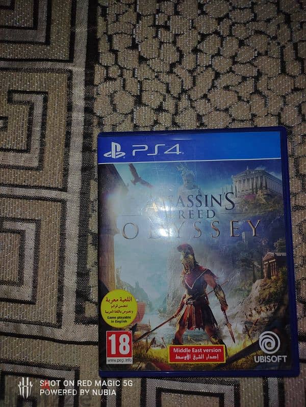 Assassin's Creed Odyssey 0