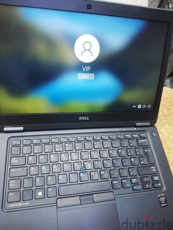 Dell laptop لاب توب ديل 7