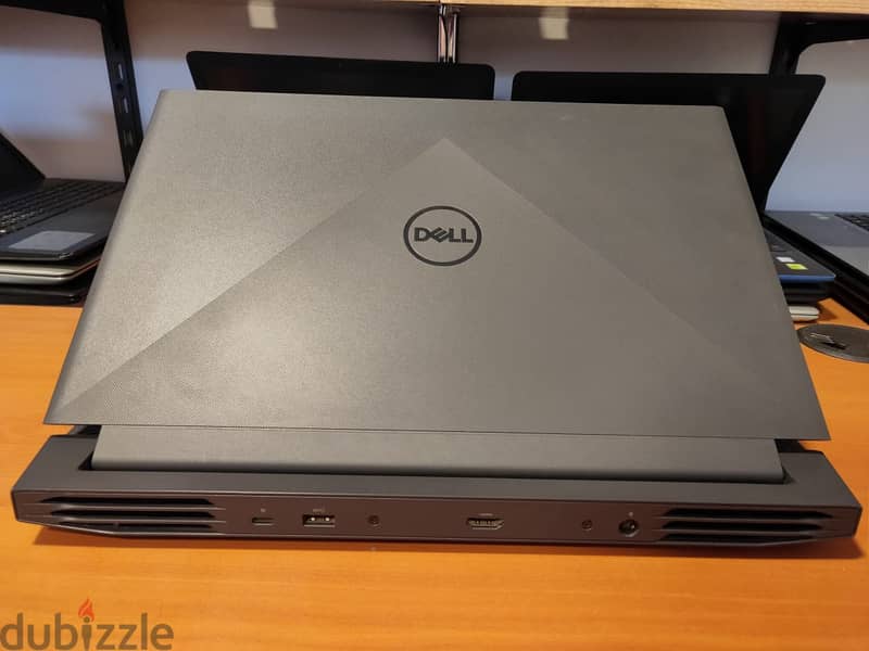 dell g15 core i7 الجيل الحادي عشر + rtx 3050 4gb+120hz 6