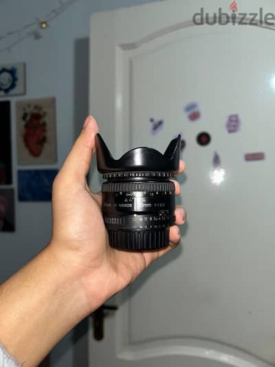 nikon 50 mm lens