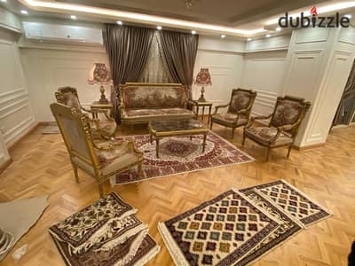 Apartment for sale 270m MASR EL-GEDIDA ( Cleopatra at the old Sudeidi Palace ) open View