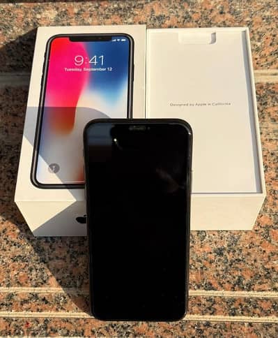 Iphone X used like new