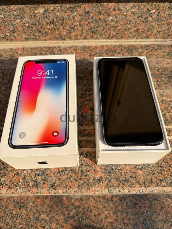 iPhone X Used like new 1