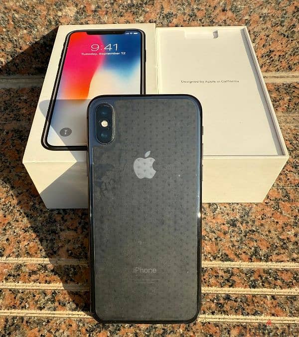 iPhone X Used like new 2