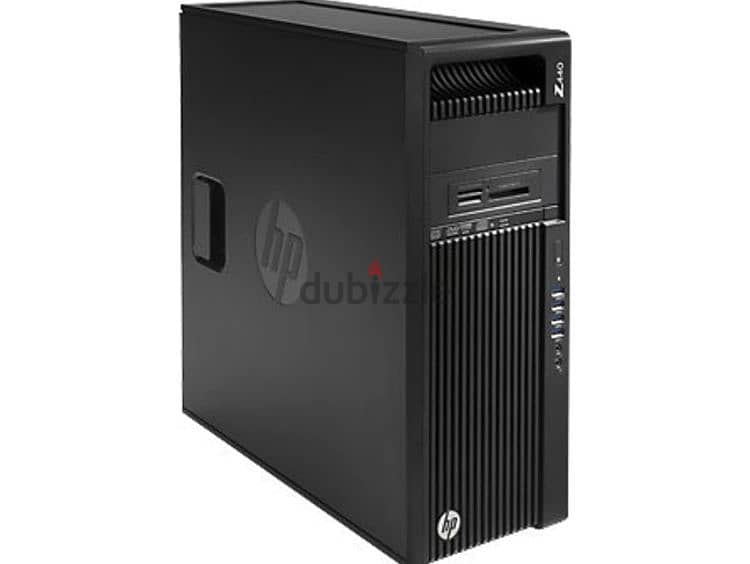 Hp Z440 workstation 0