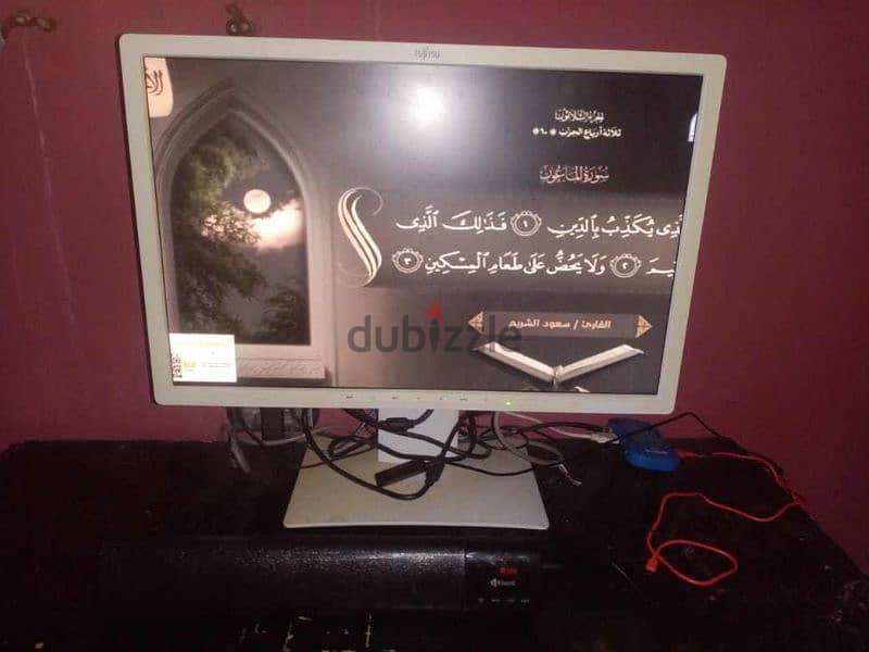 شاشه FUJITSU 4