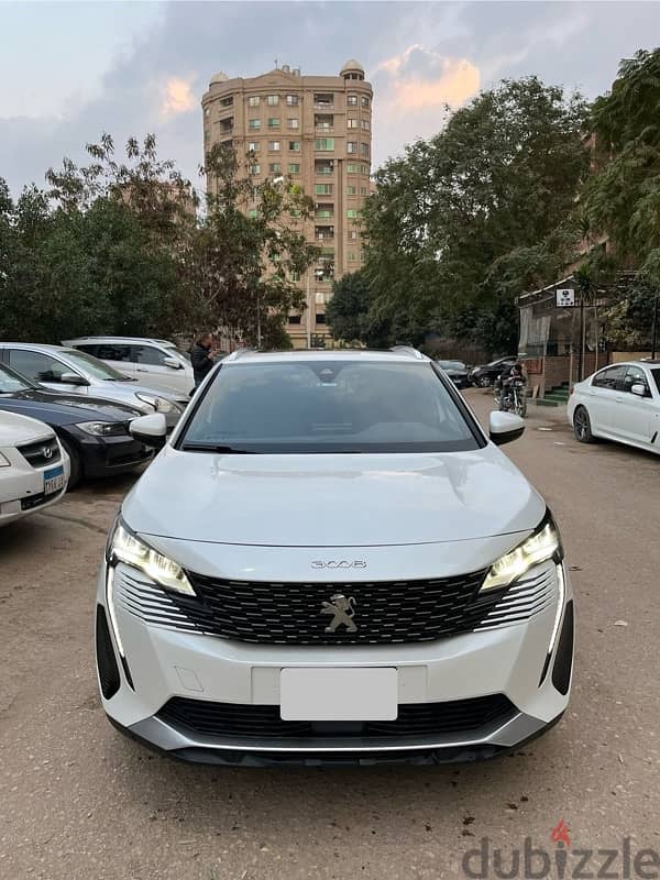 Peugeot 3008 2022 - بيجو ٣٠٠٨ فابريكا بالكامل ٢٠٢٢ 0