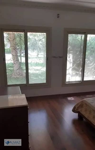 Furnished apartment for rent in Al-Rehab, group 59