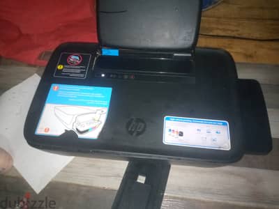 طابعة hp desk jet  115 +طابعةhp desk jet  1000