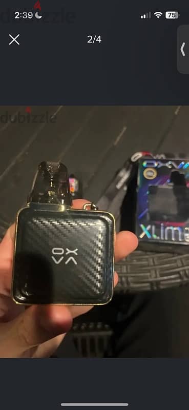 vape oxva xlim sq pro 2